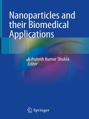 cover image of Nanoparticles and their Biomedical Applications
